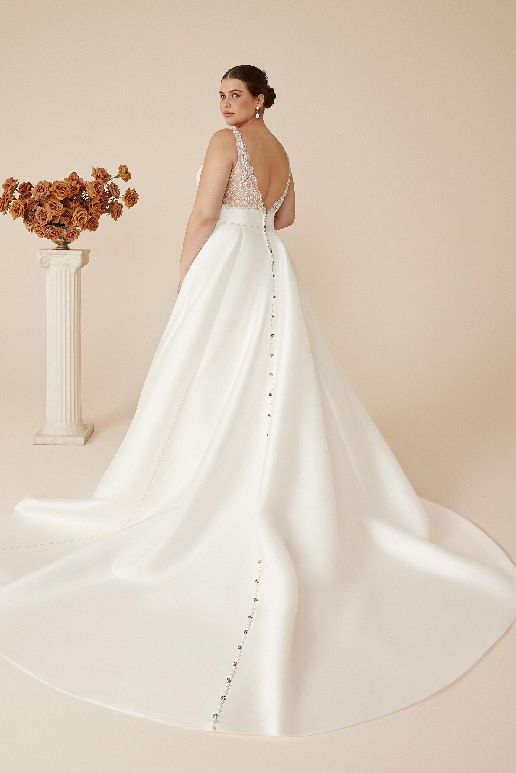 Vestidos de novia 88208PS