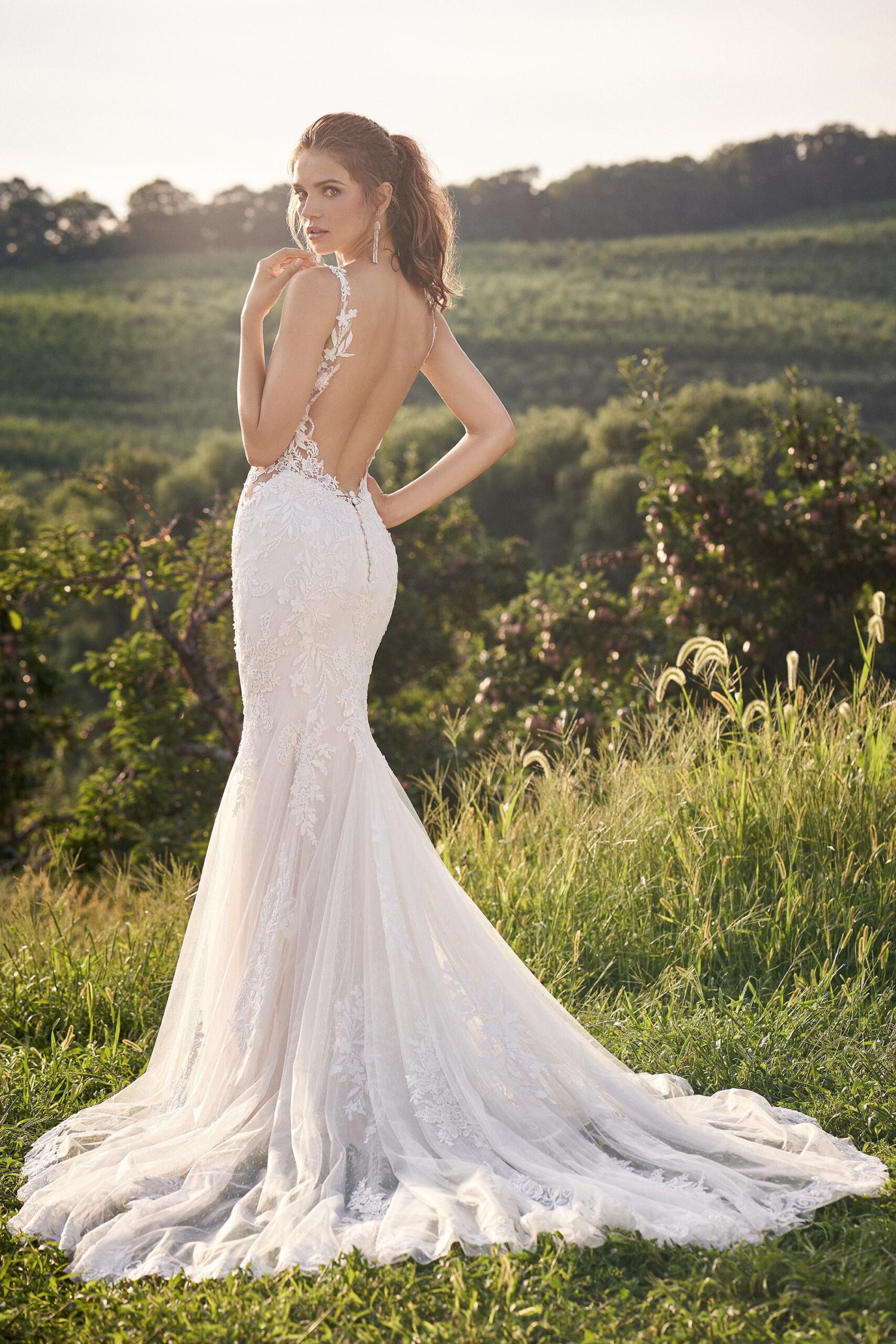 Vestidos de novia 66143 - Justin Alexander