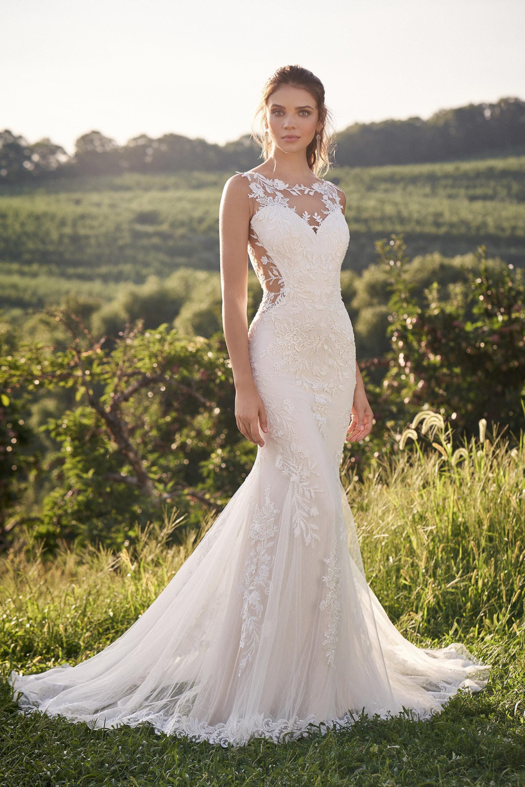 Vestidos de novia 66143 - Justin Alexander