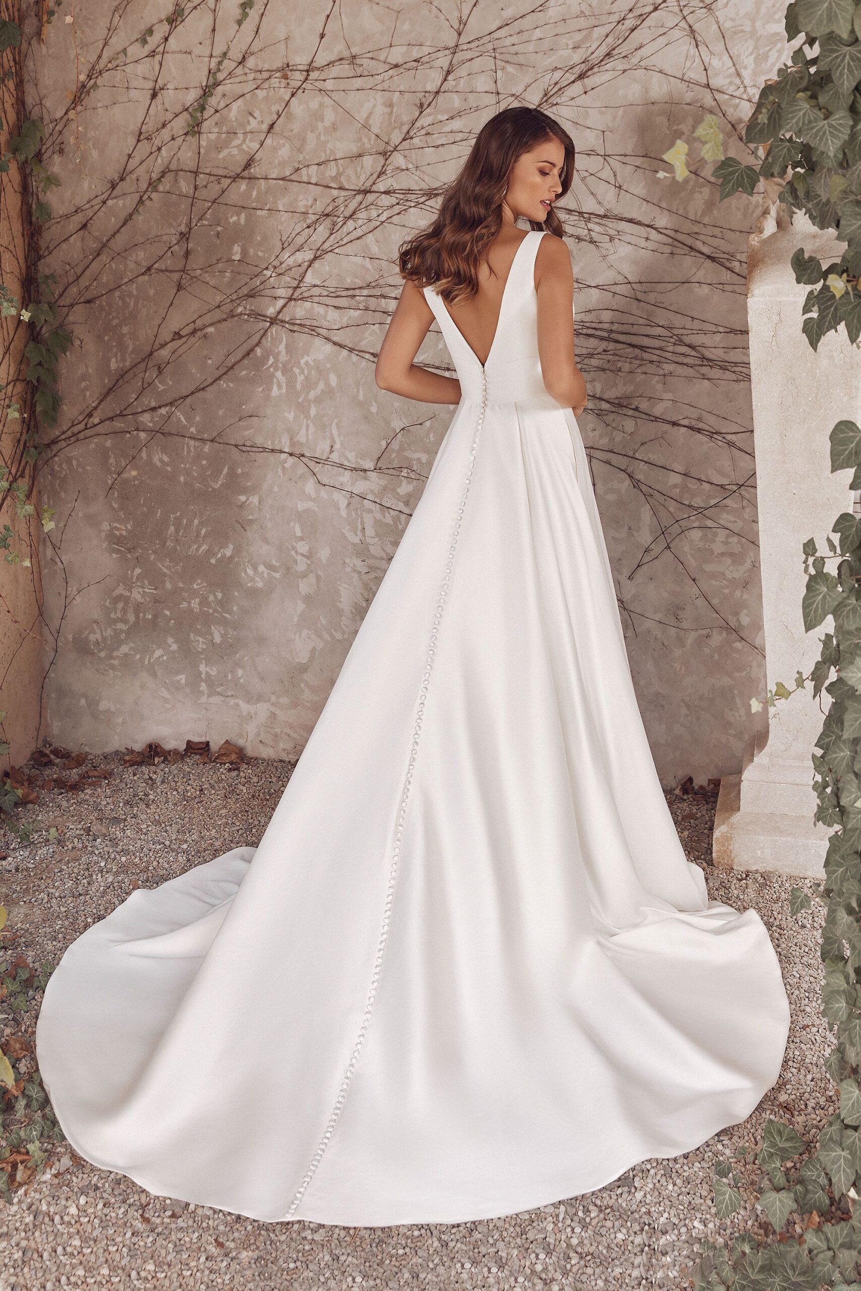 Vestidos de novia 88146 - Justin Alexander