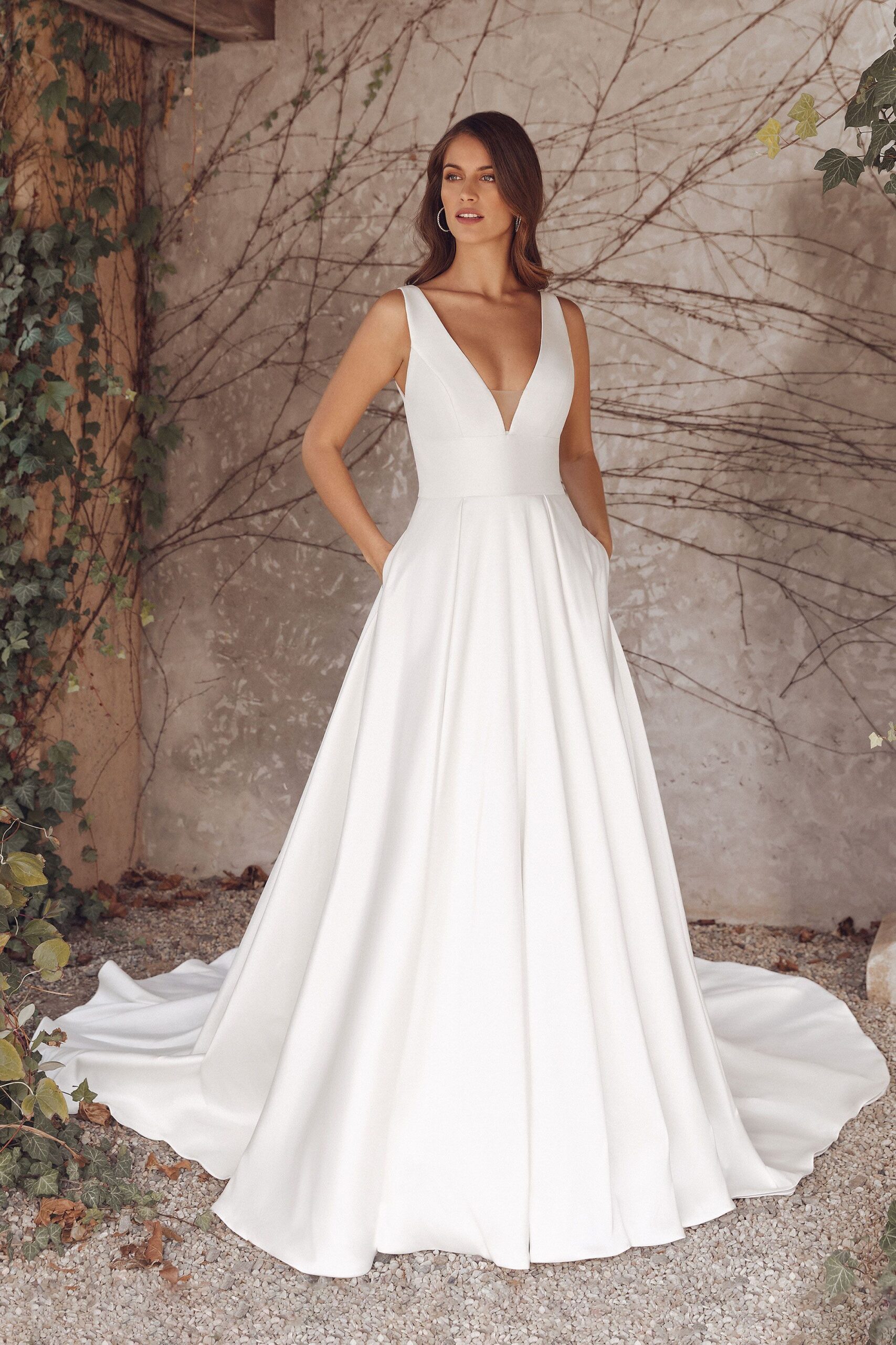 Vestidos de novia 88146 - Justin Alexander
