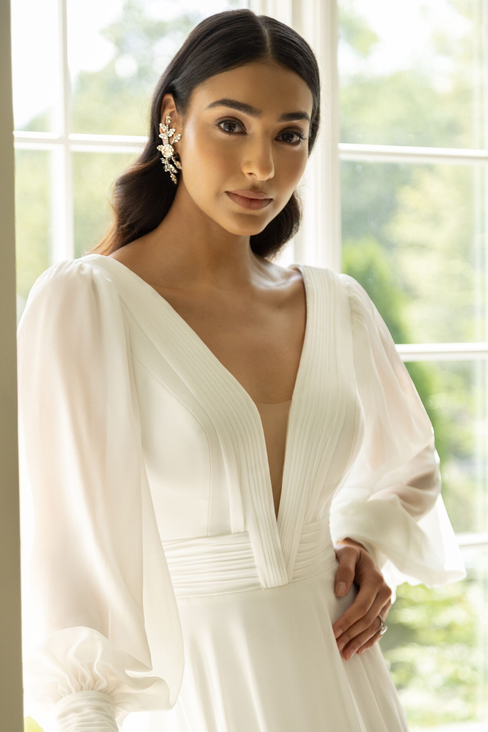 Vestidos de novia 88258 - Justin Alexander