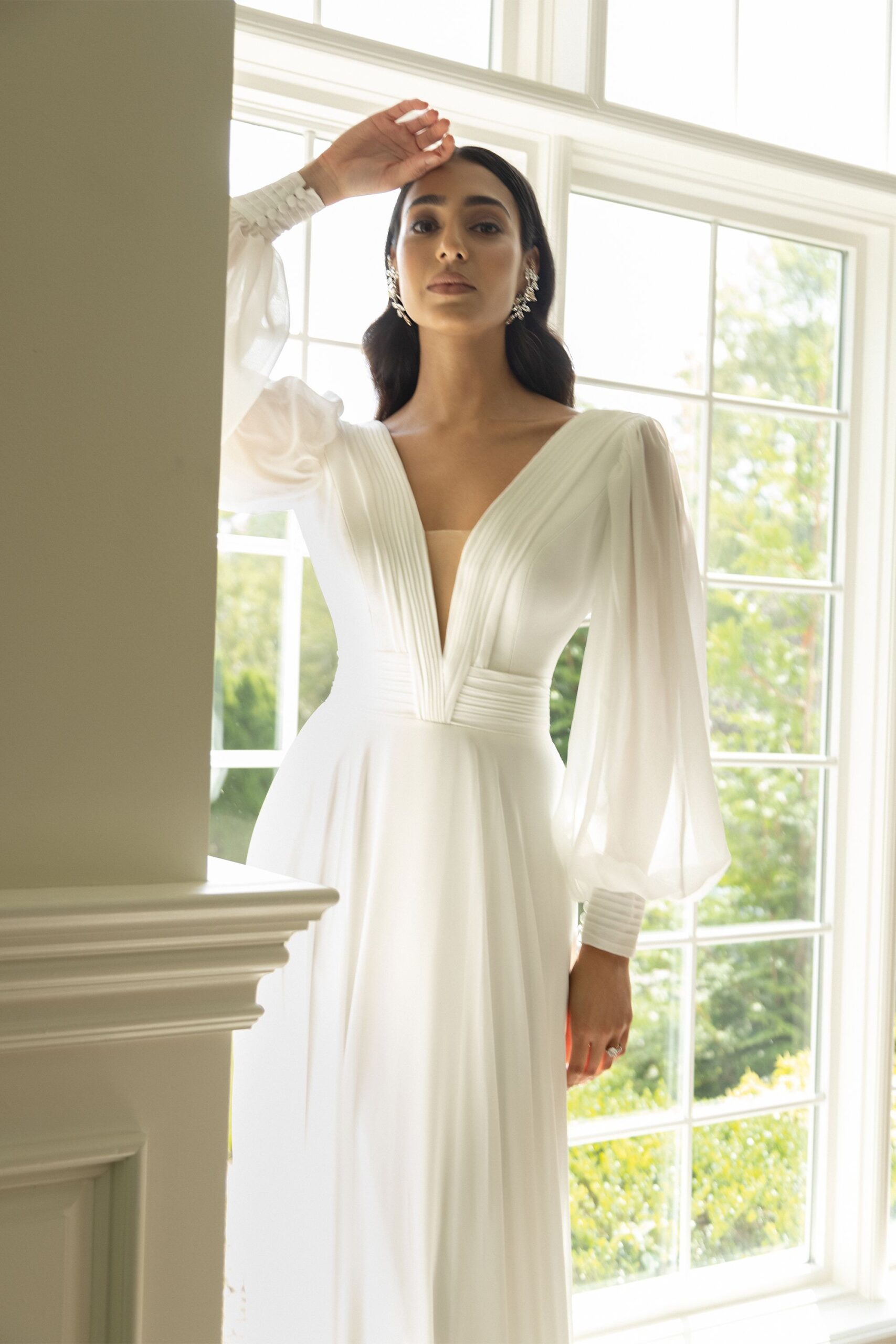 Vestidos de novia 88258 - Justin Alexander