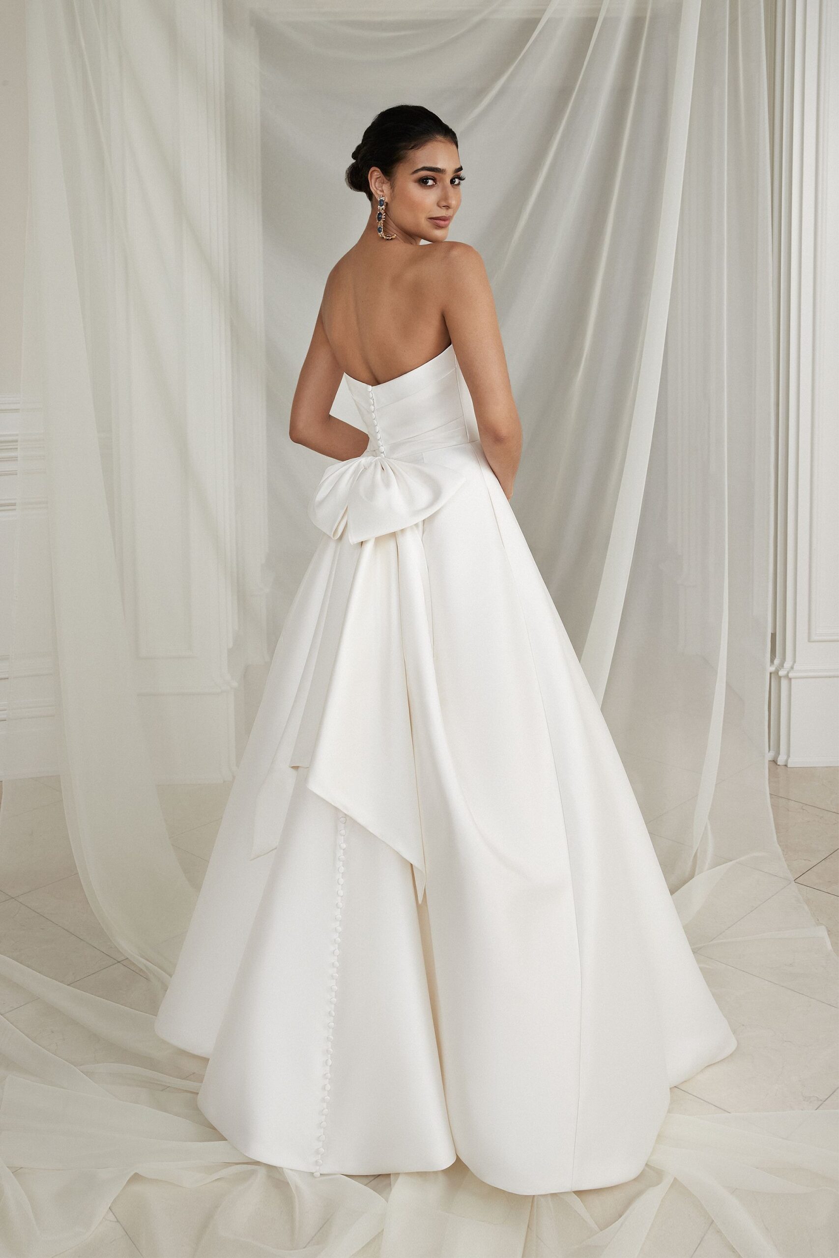 Vestidos de novia 88261 - Justin Alexander