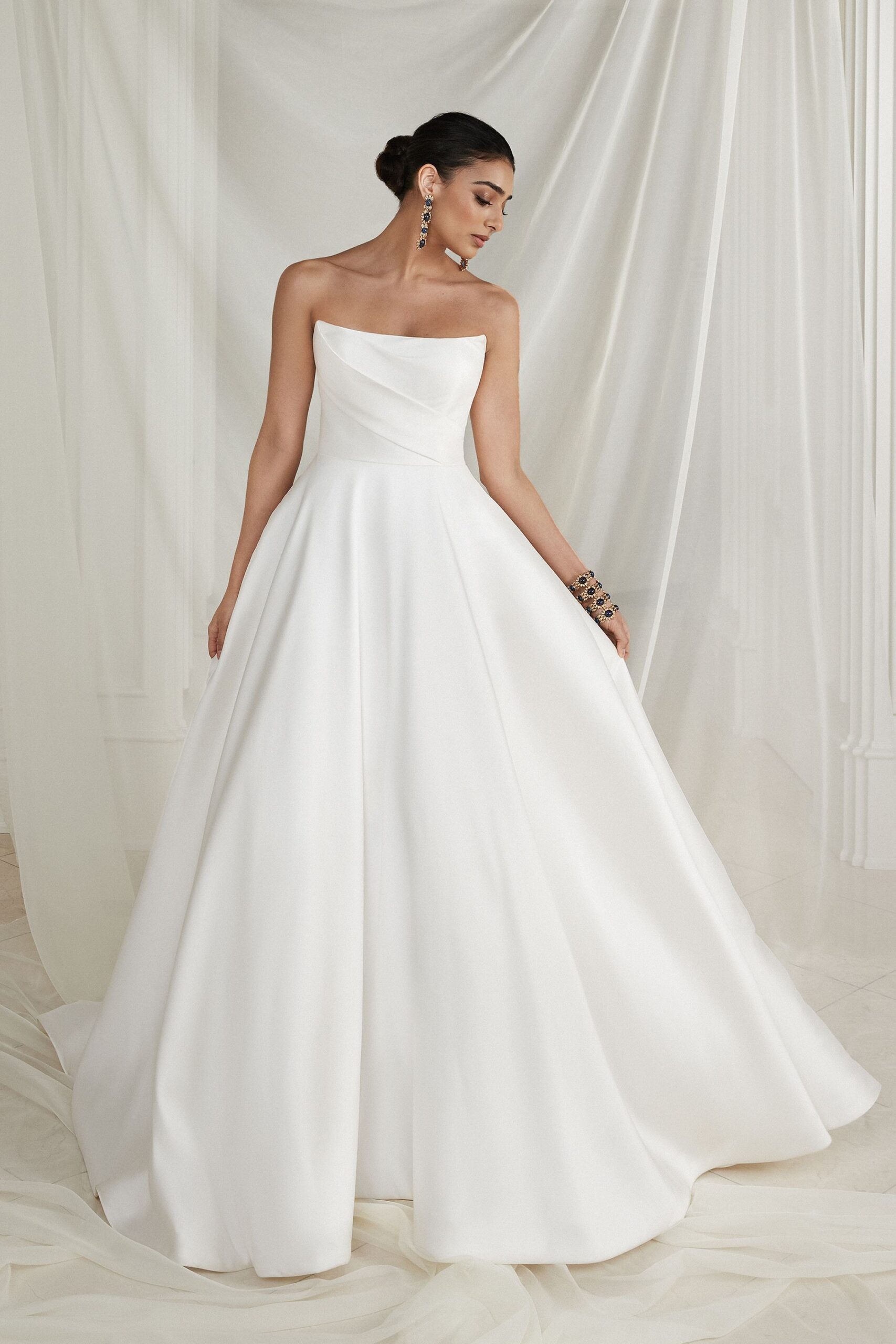 Vestidos de novia 88261 - Justin Alexander