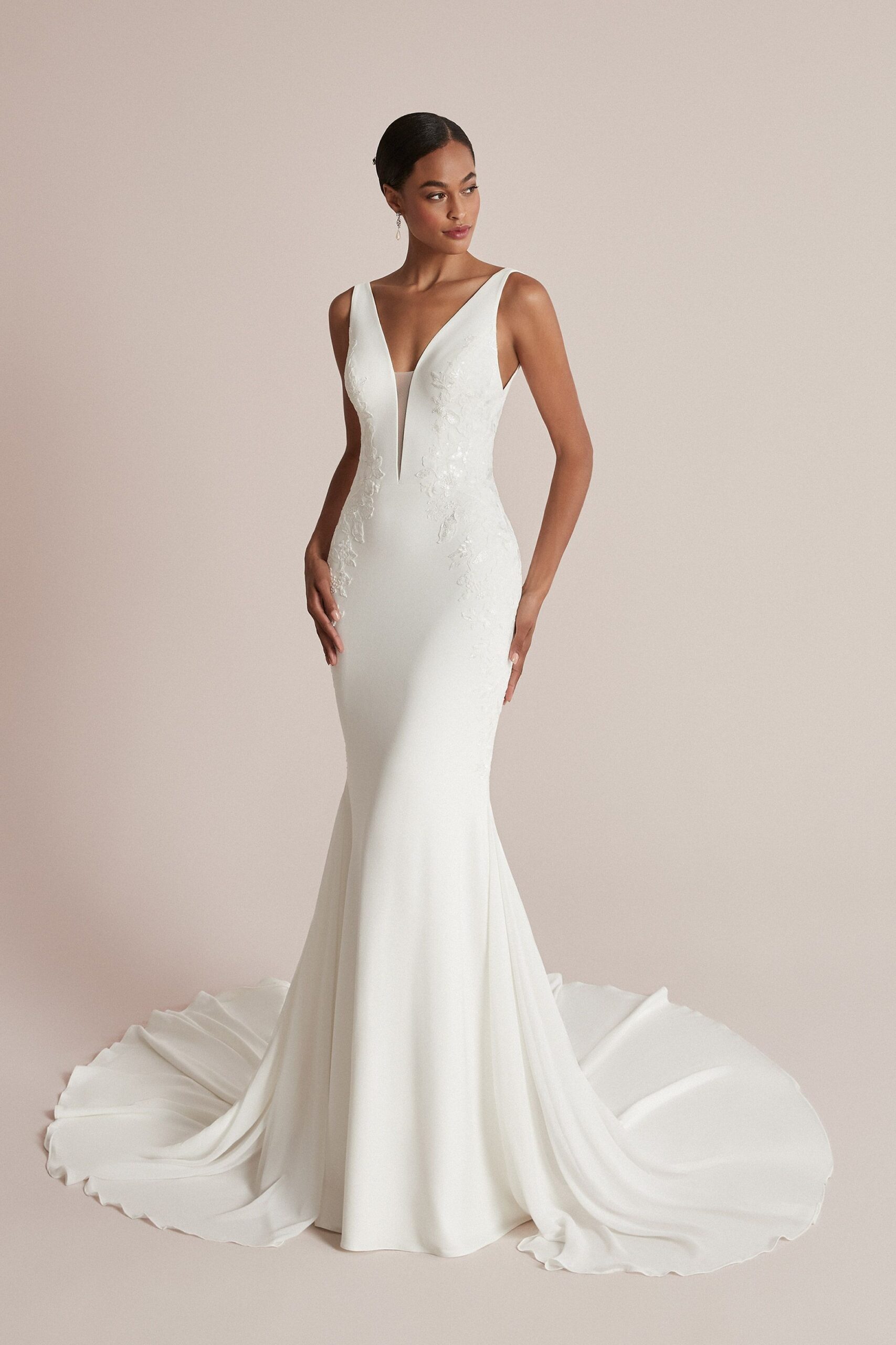 Vestidos de novia 88202 - Justin Alexander