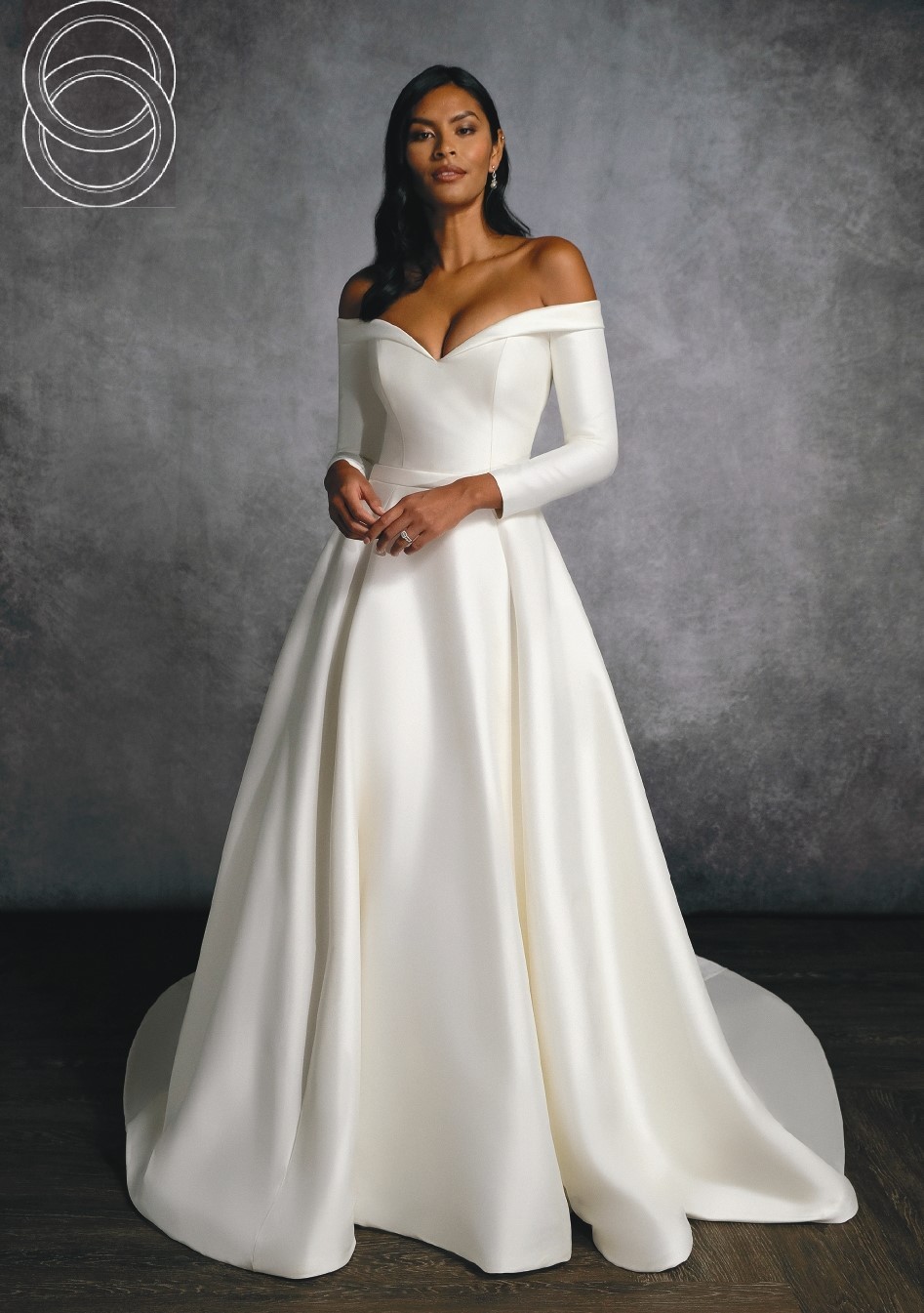 Vestidos de novia 55121 - Justin Alexander