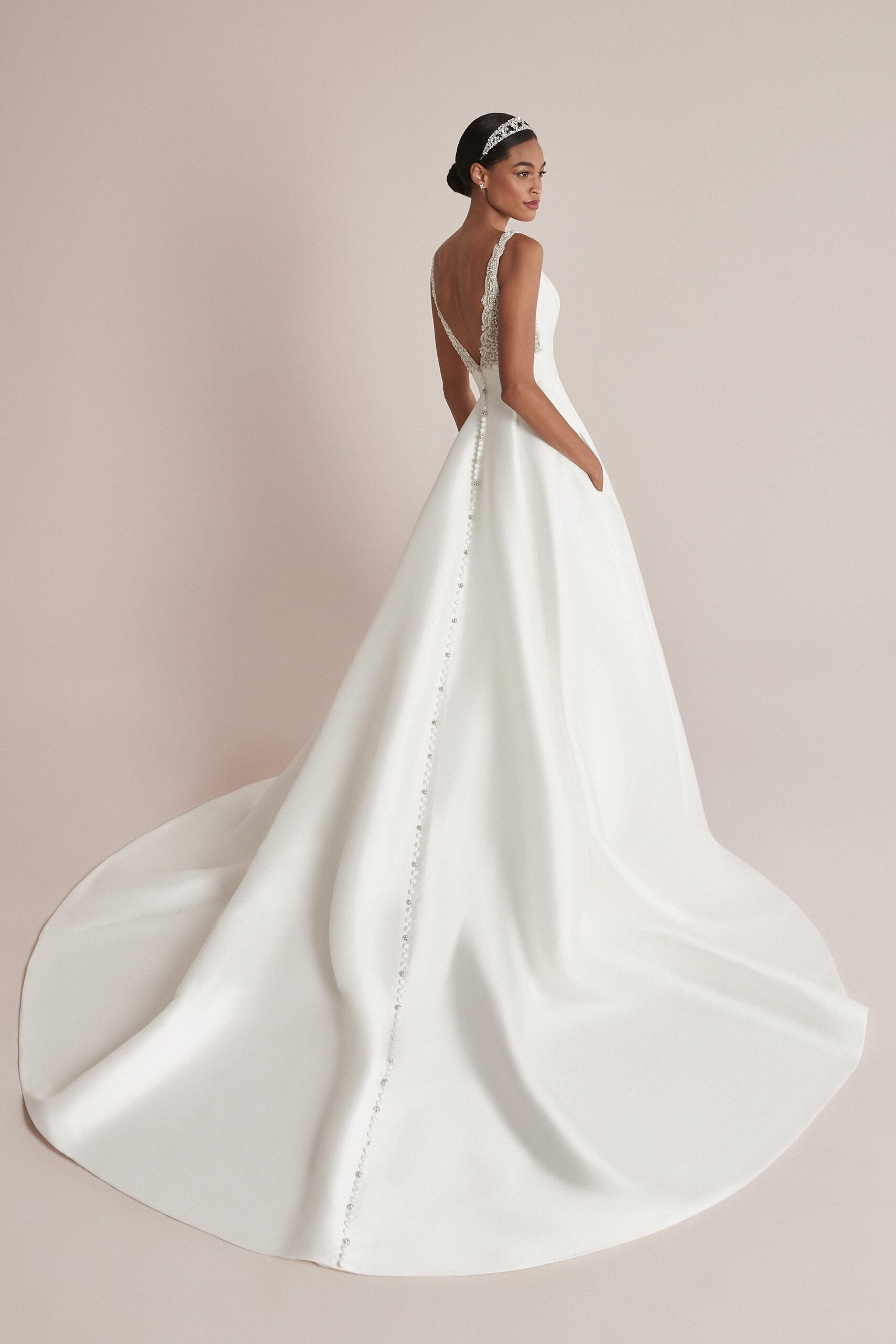Vestidos de novia 88208 - Justin Alexander