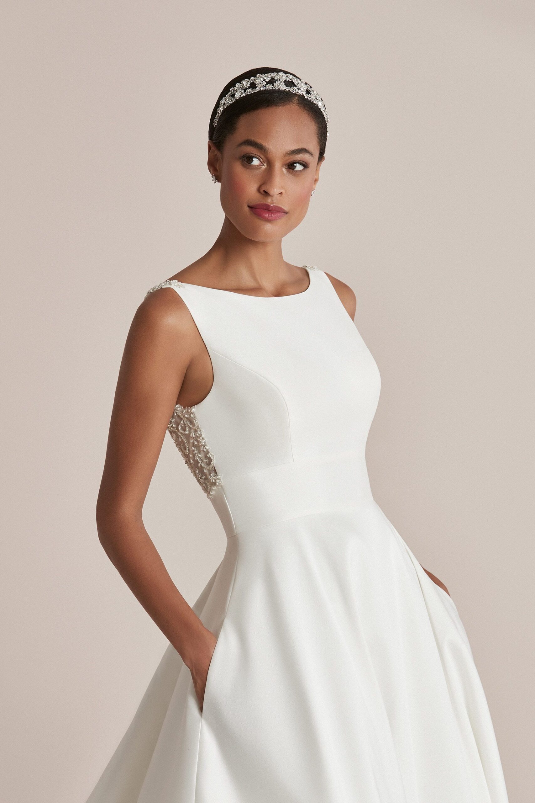 Vestidos de novia 88208 - Justin Alexander