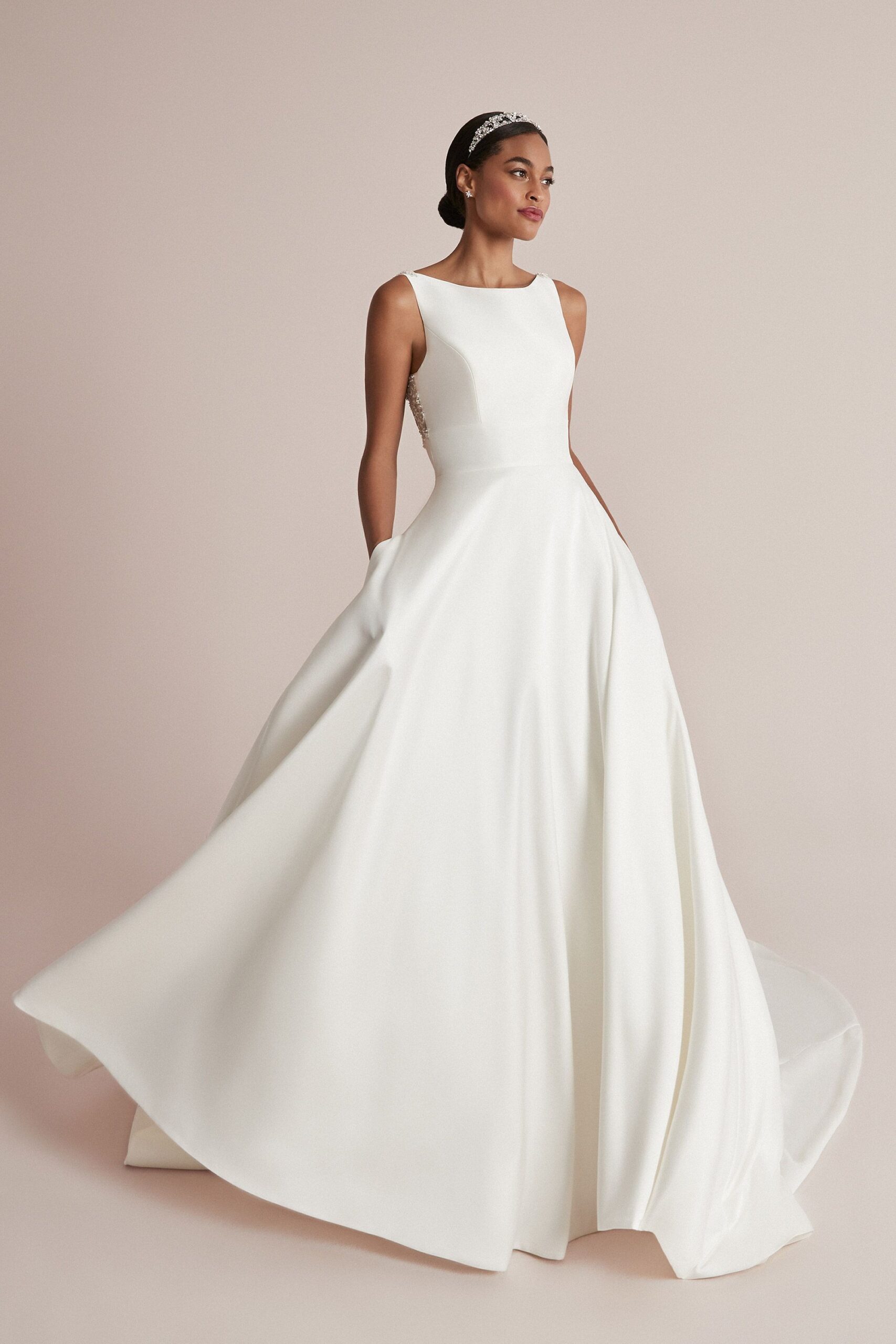 Vestidos de novia 88208 - Justin Alexander