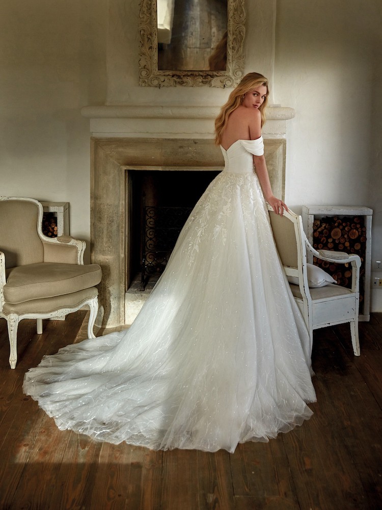 Vestidos de novia LILOU - Aurora