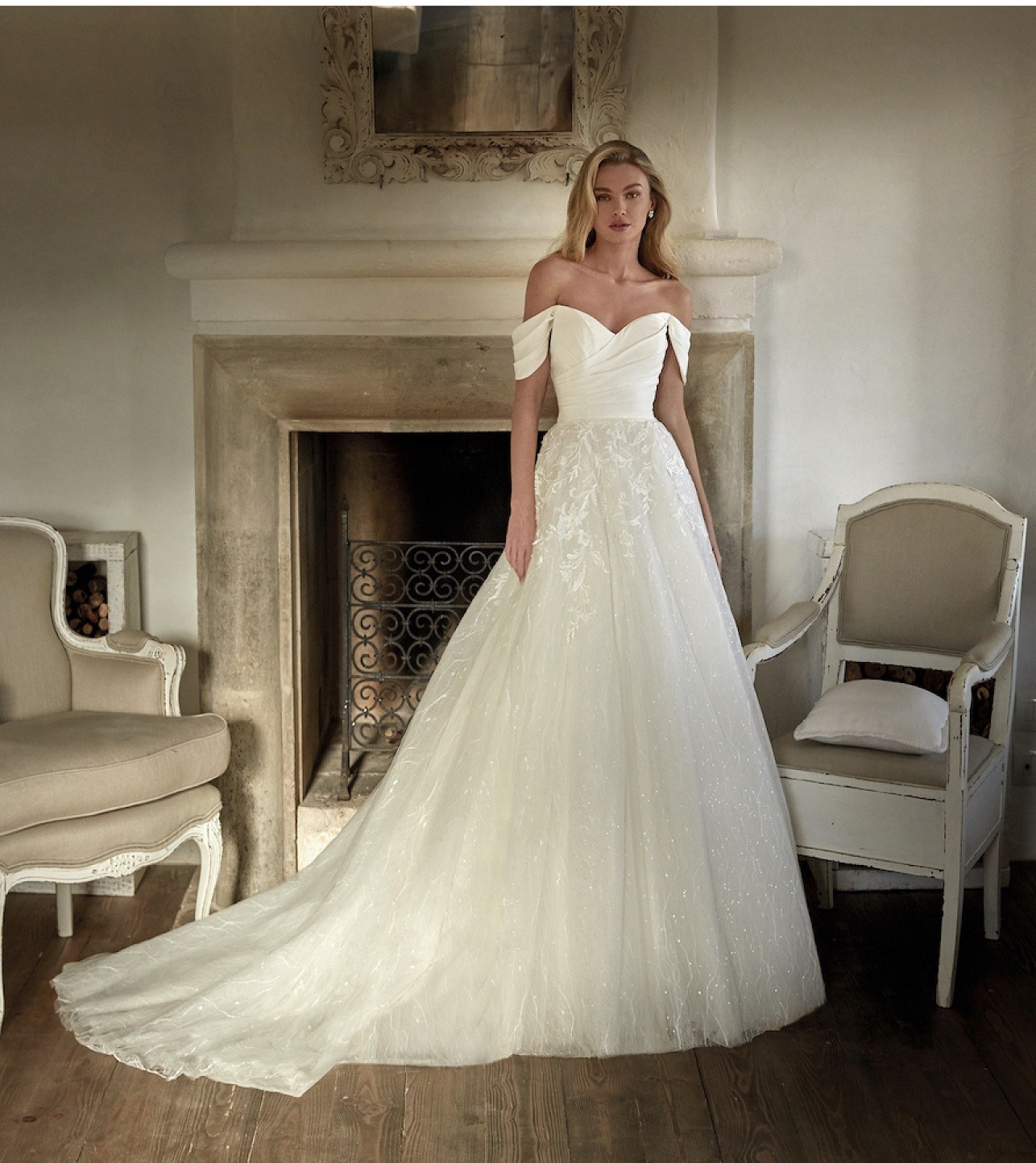 Vestidos de novia LILOU - Aurora