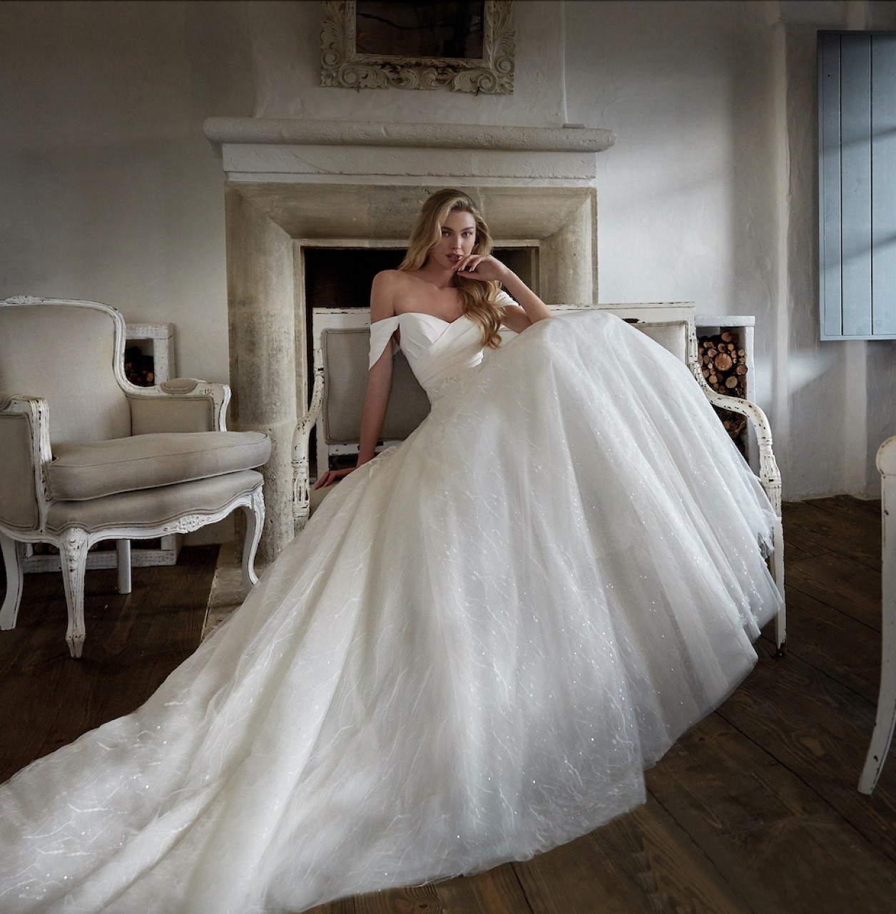 Vestidos de novia LILOU - Aurora