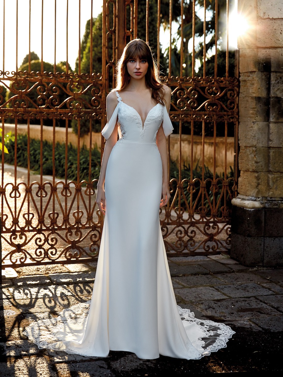 Vestidos de novia LACRE - Colet