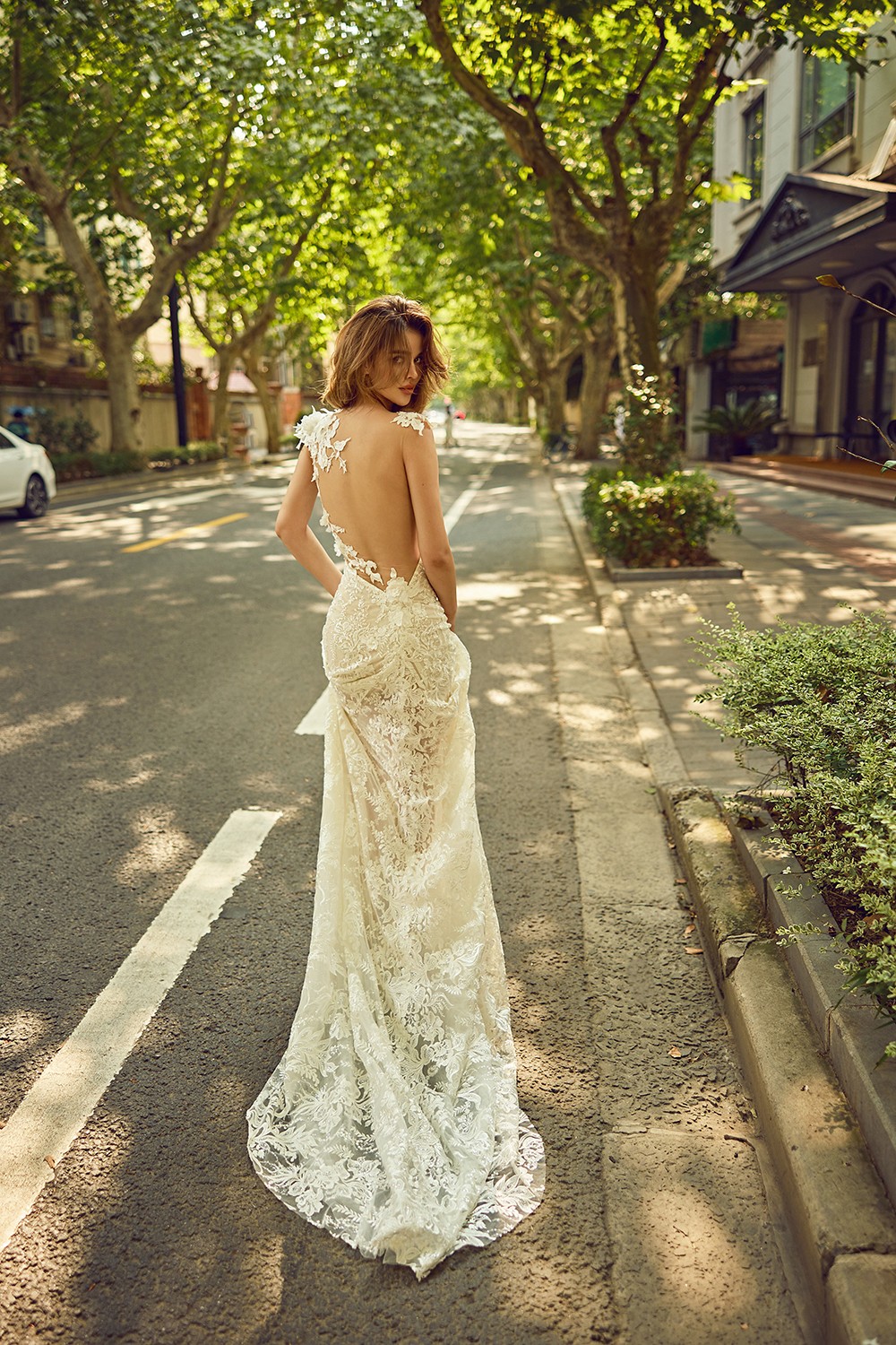 Vestidos de novia Elisa - Julia Kontogruni