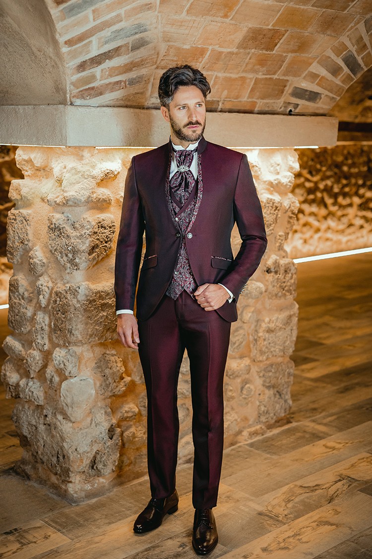 Traje de novio 14 SEDKA by Roberto Vicentti