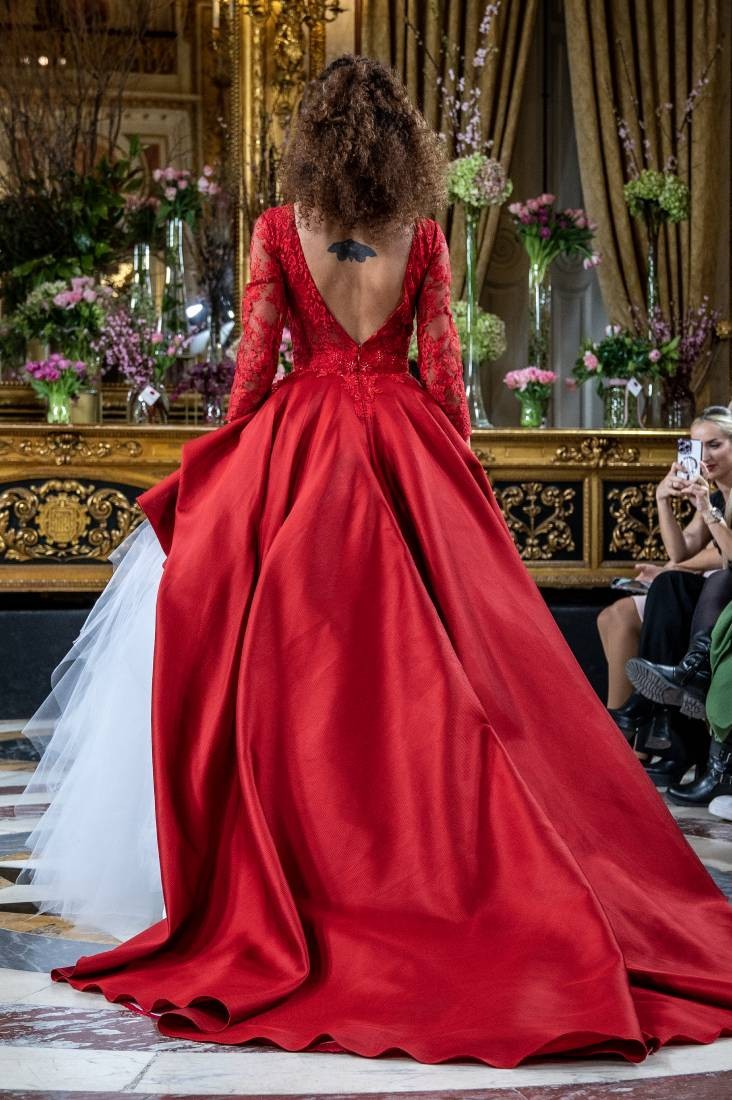 Vestidos de novia Tallin - Jordi Dalmau