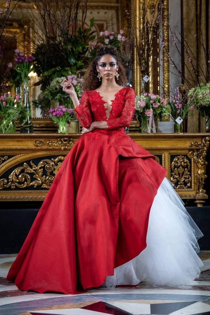 Vestidos de novia Tallin - Jordi Dalmau
