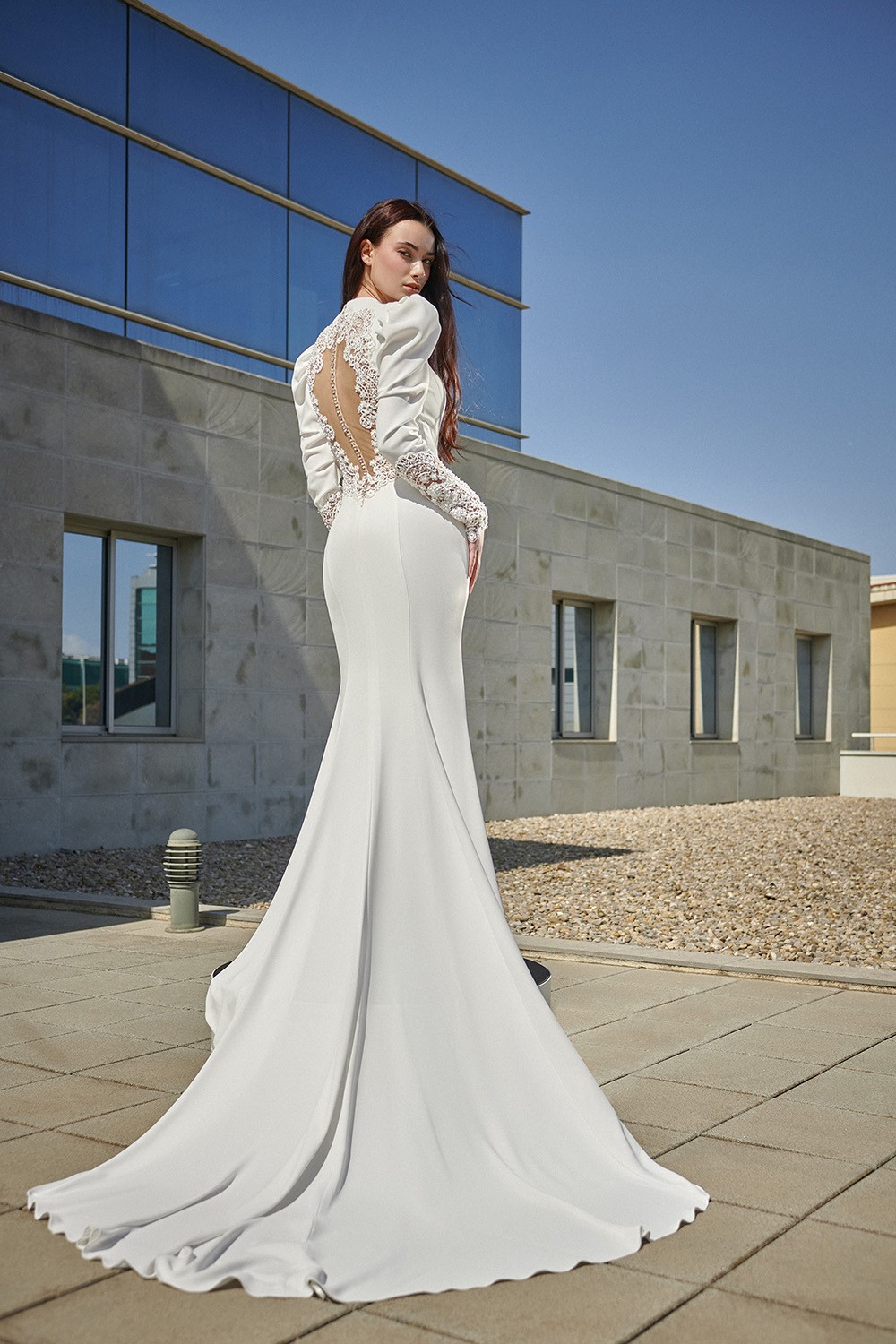 Vestidos de novia Alcala - SEDKA
