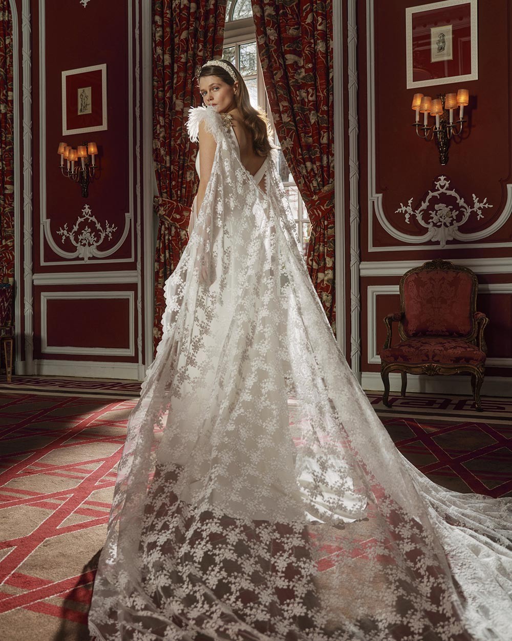 Vestidos de novia MALAGA - Silvia Fernandez
