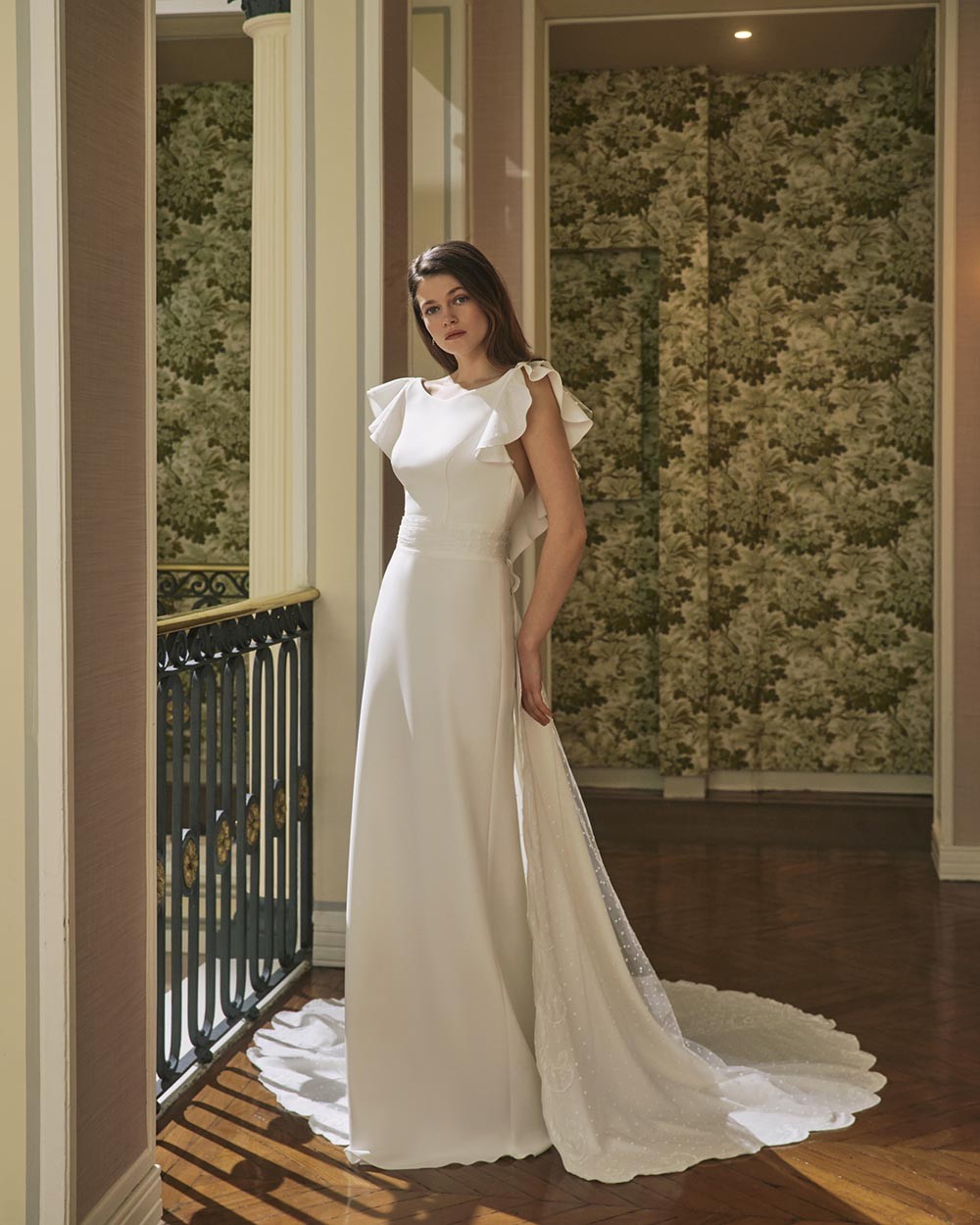 Vestidos de novia MIREIA - Silvia Fernandez