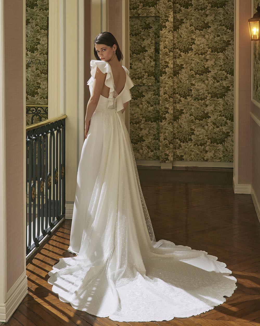 Vestidos de novia MIREIA - Silvia Fernandez