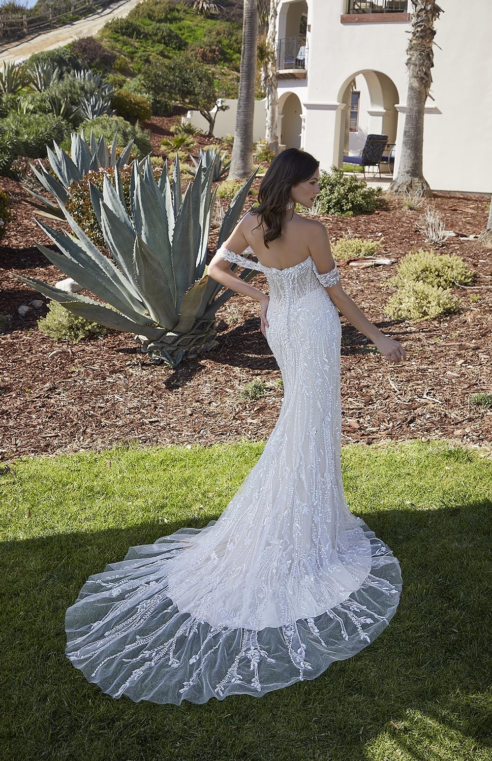 Vestidos de novia 1215 - MORILEE