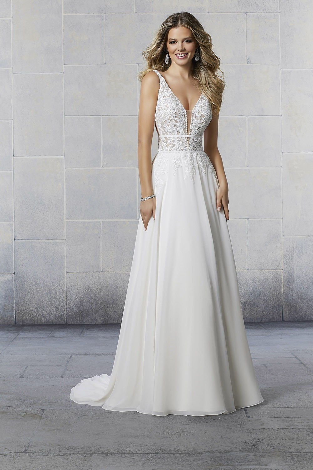 Vestidos de novia 6925 - MORILEE