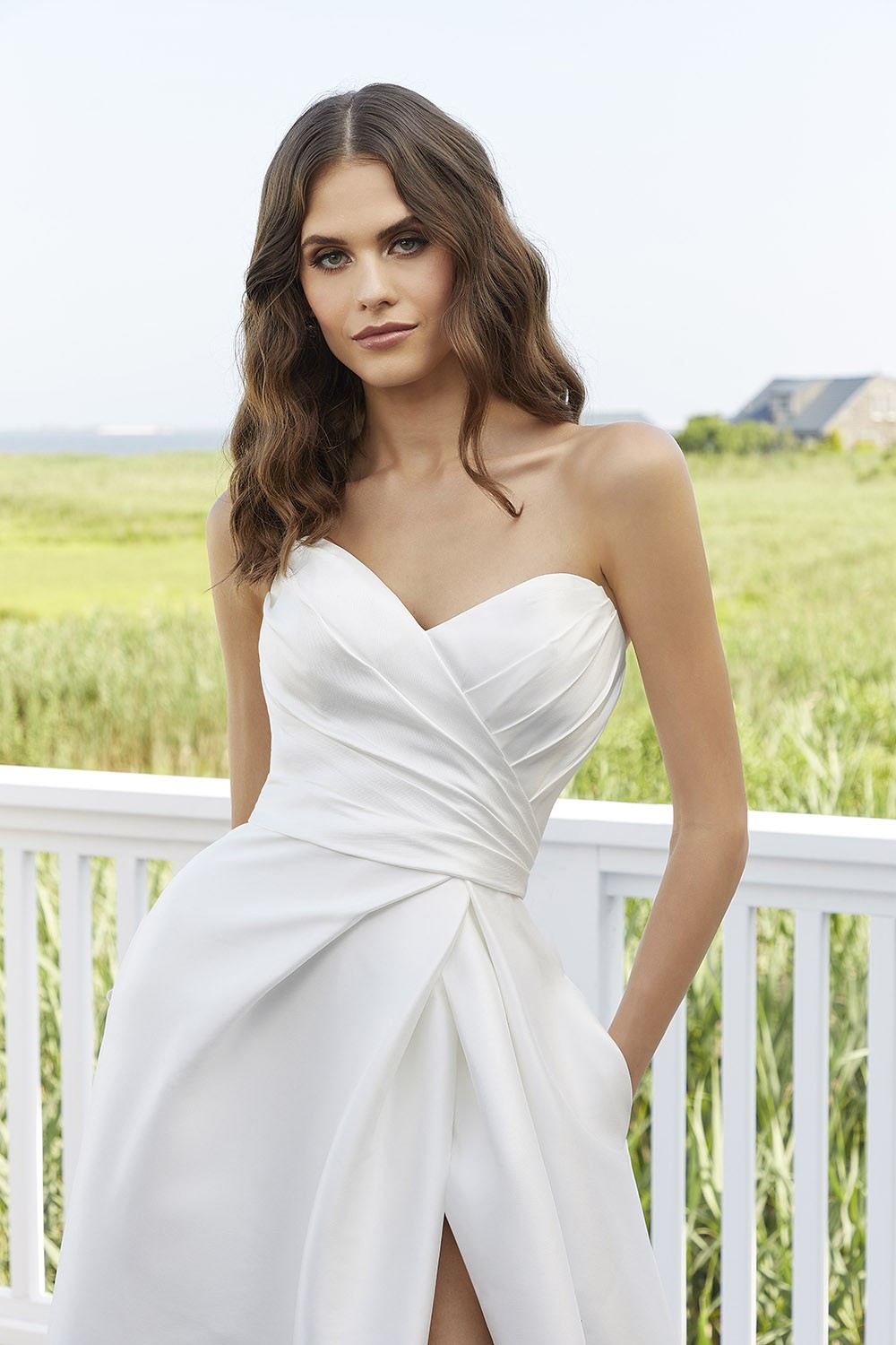 Vestidos de novia 12133 - MORILEE