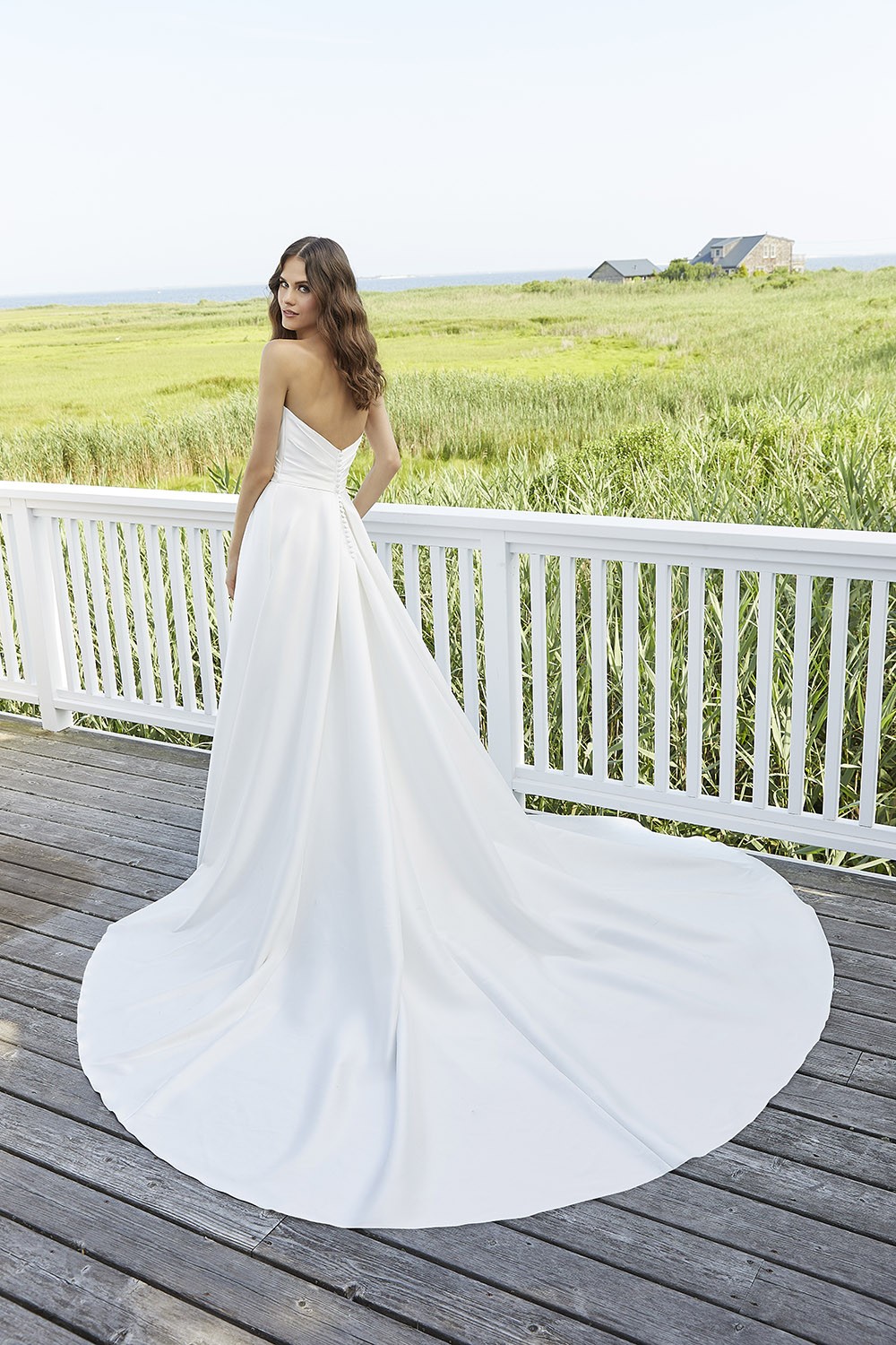 Vestidos de novia 12133 - MORILEE
