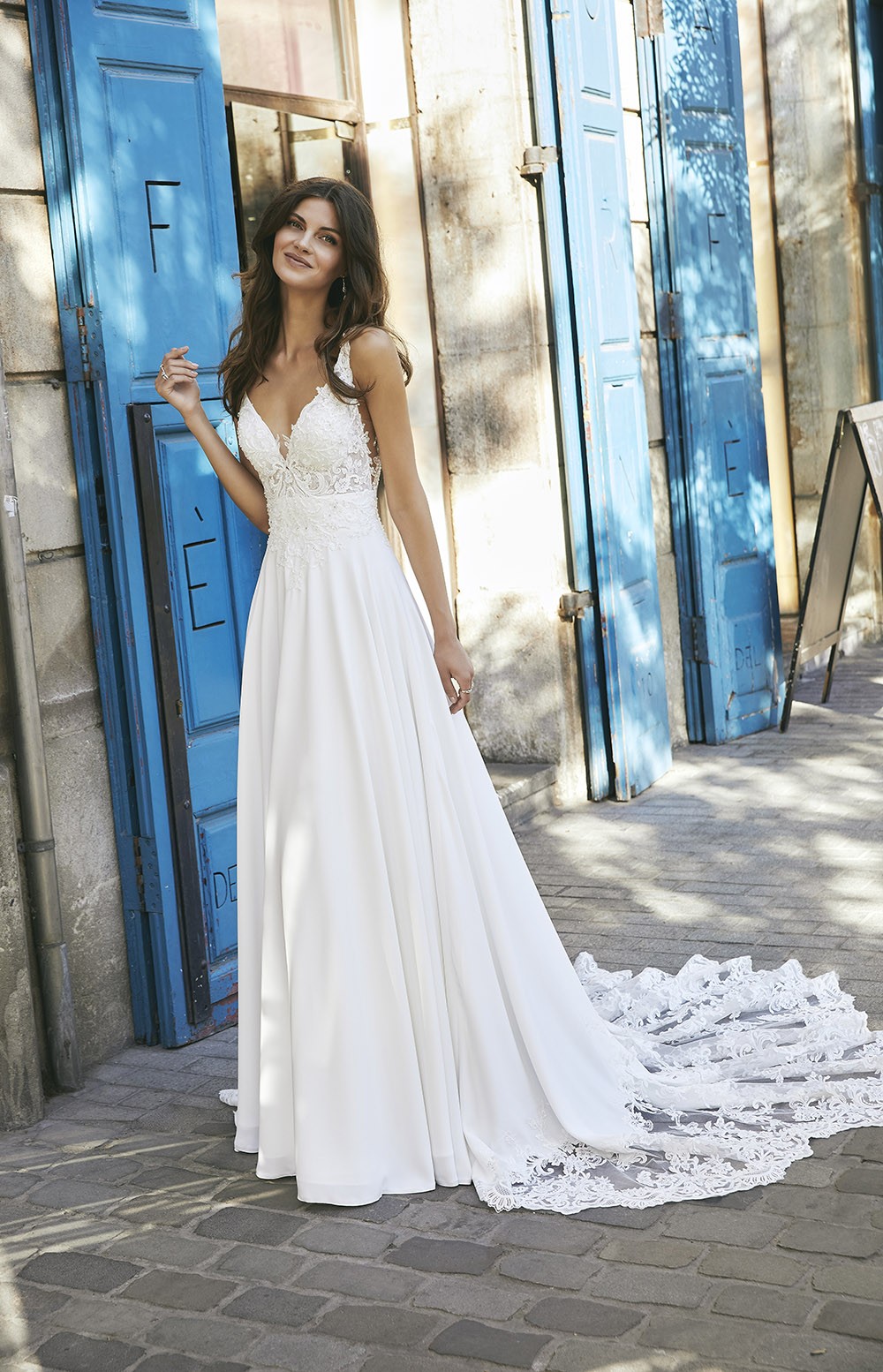 Vestidos de novia 18618 - MORILEE