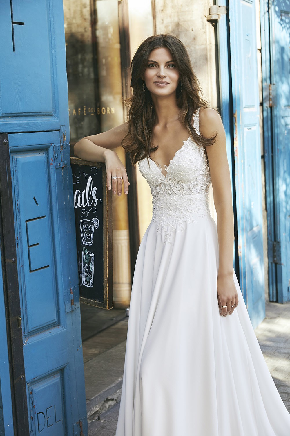 Vestidos de novia 18618 - MORILEE
