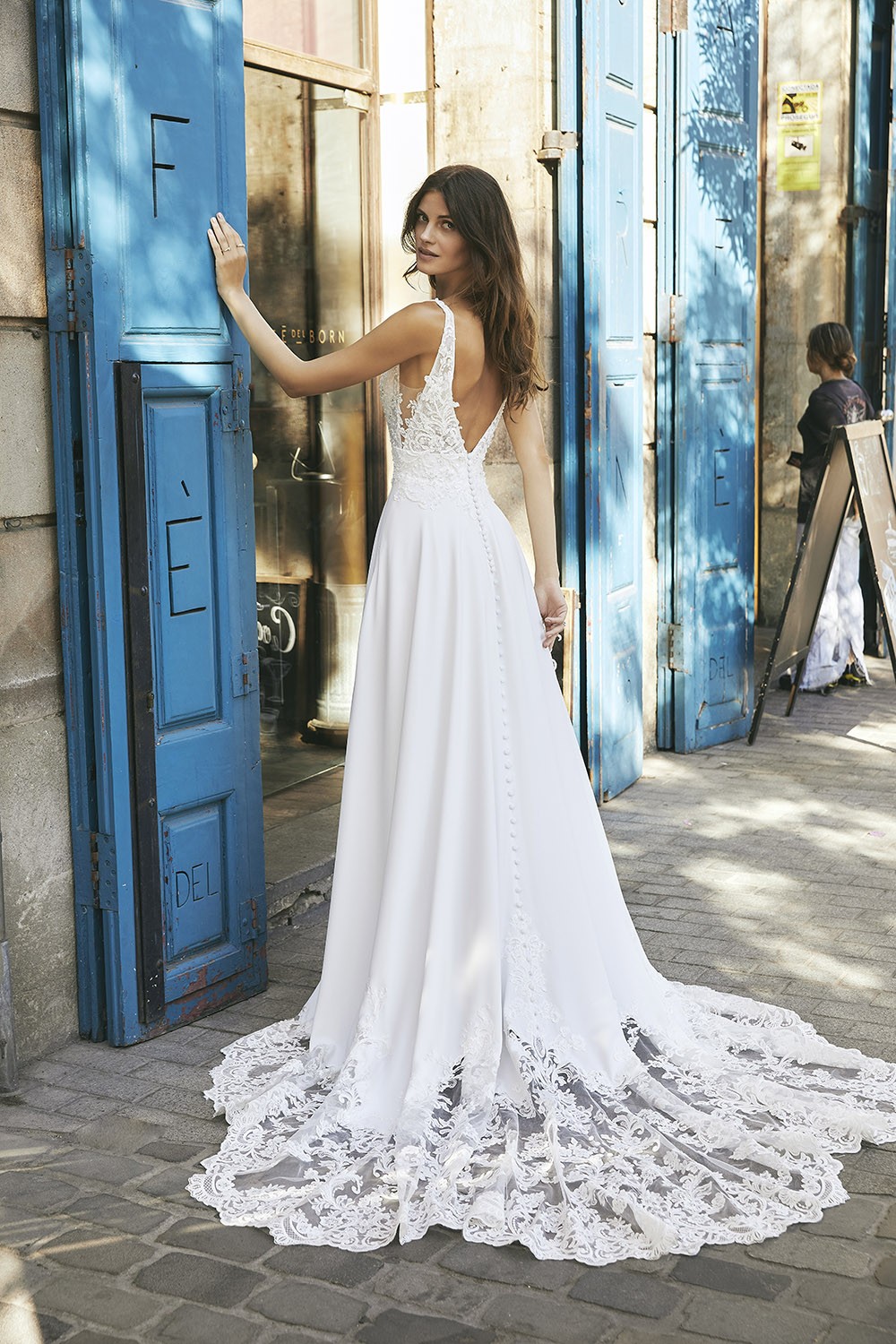 Vestidos de novia 18618 - MORILEE