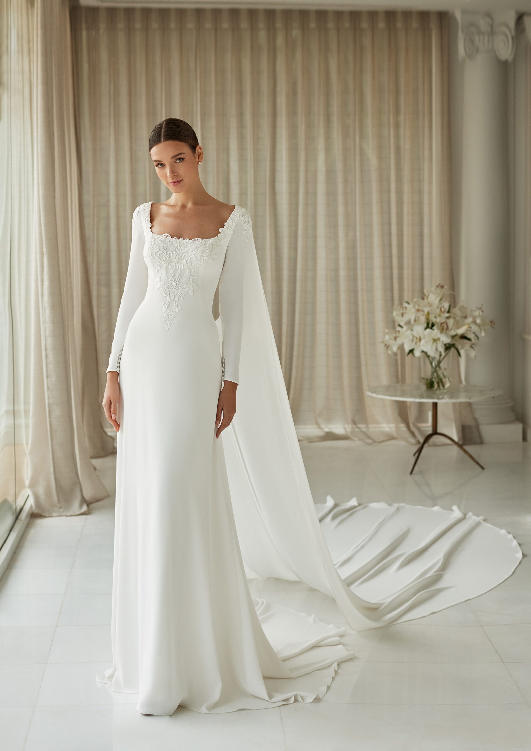 Vestidos de novia AGNI - San Patrick