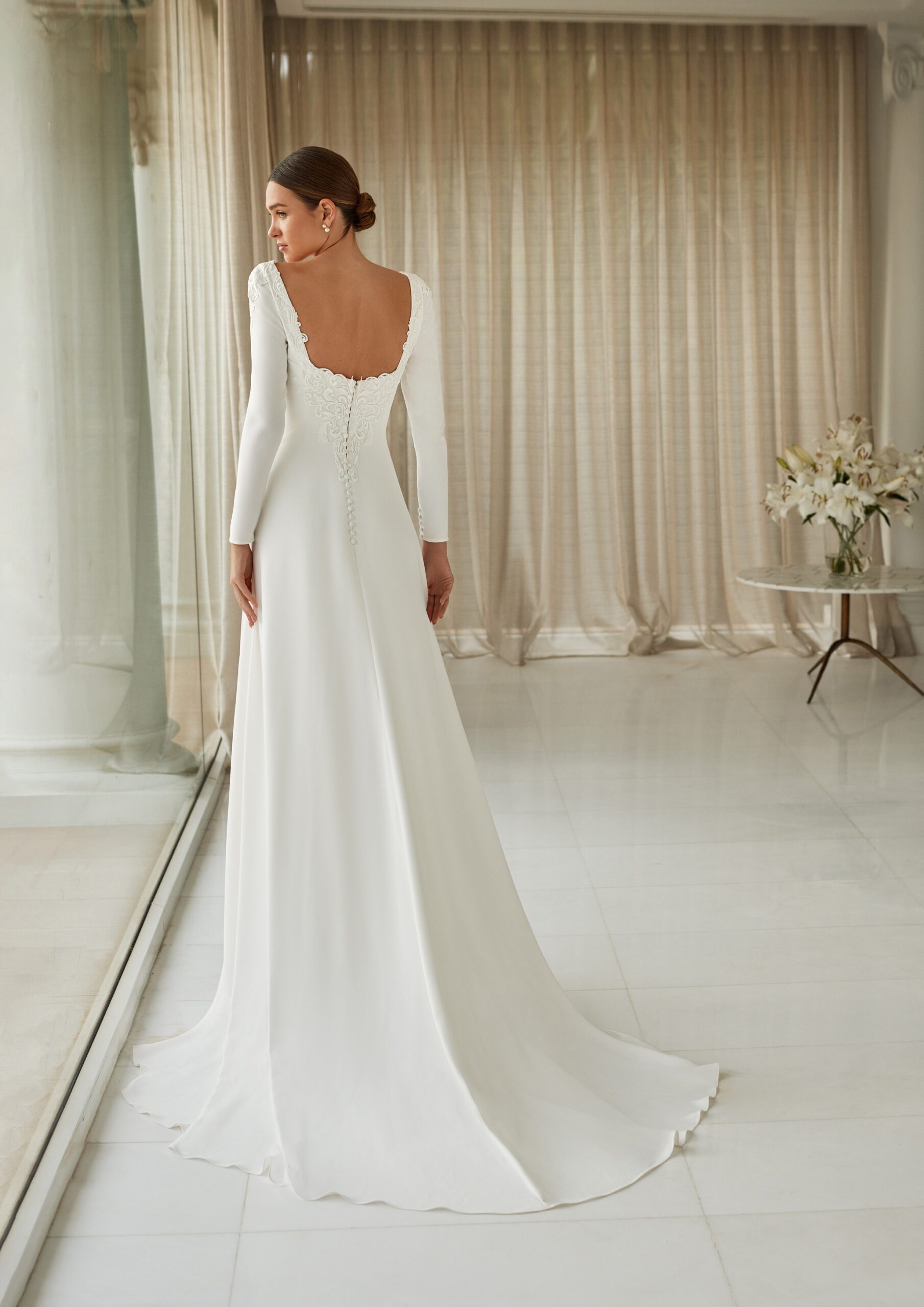 Vestidos de novia AGNI - San Patrick