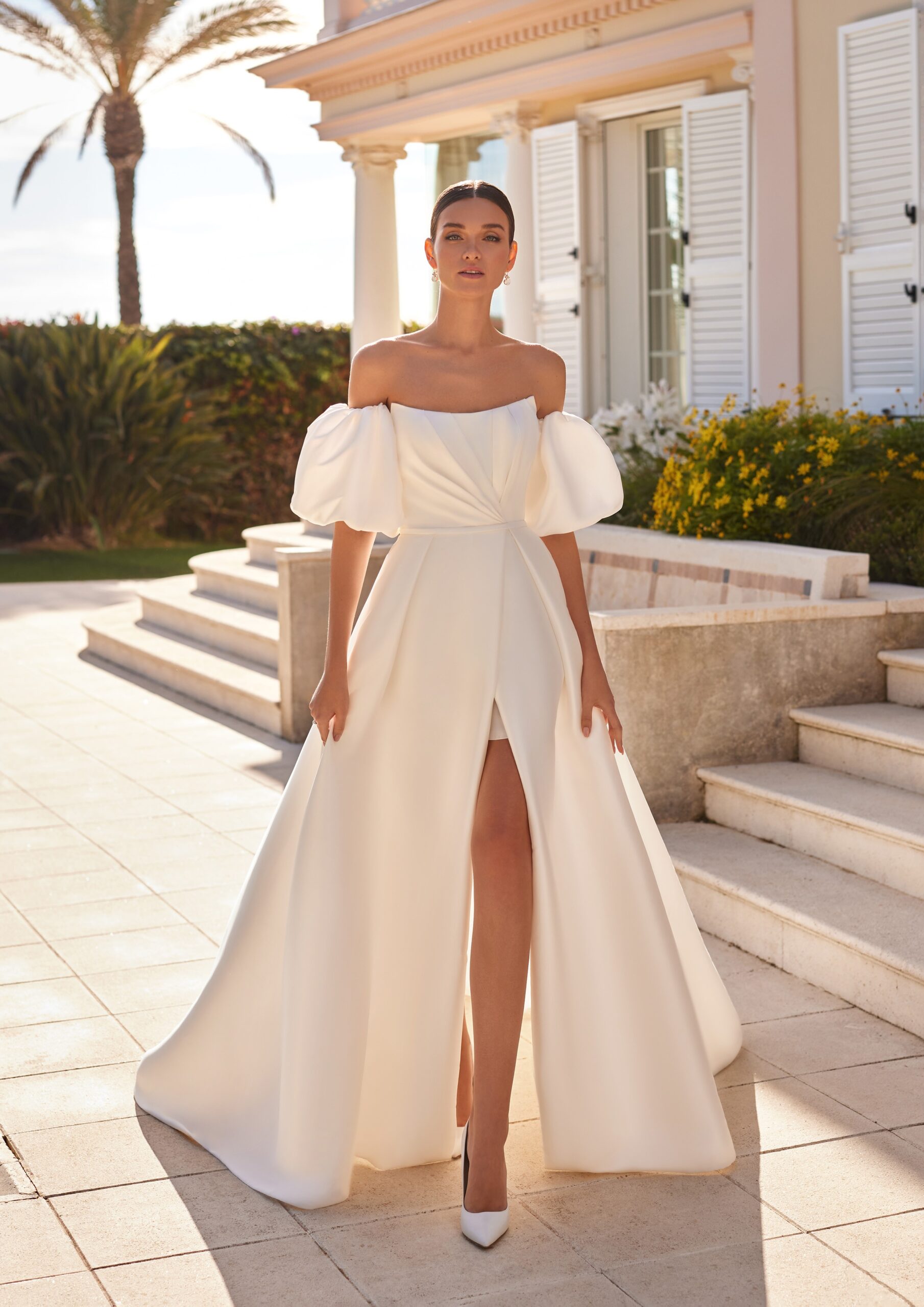 Vestidos de novia ANGLESEY - San Patrick