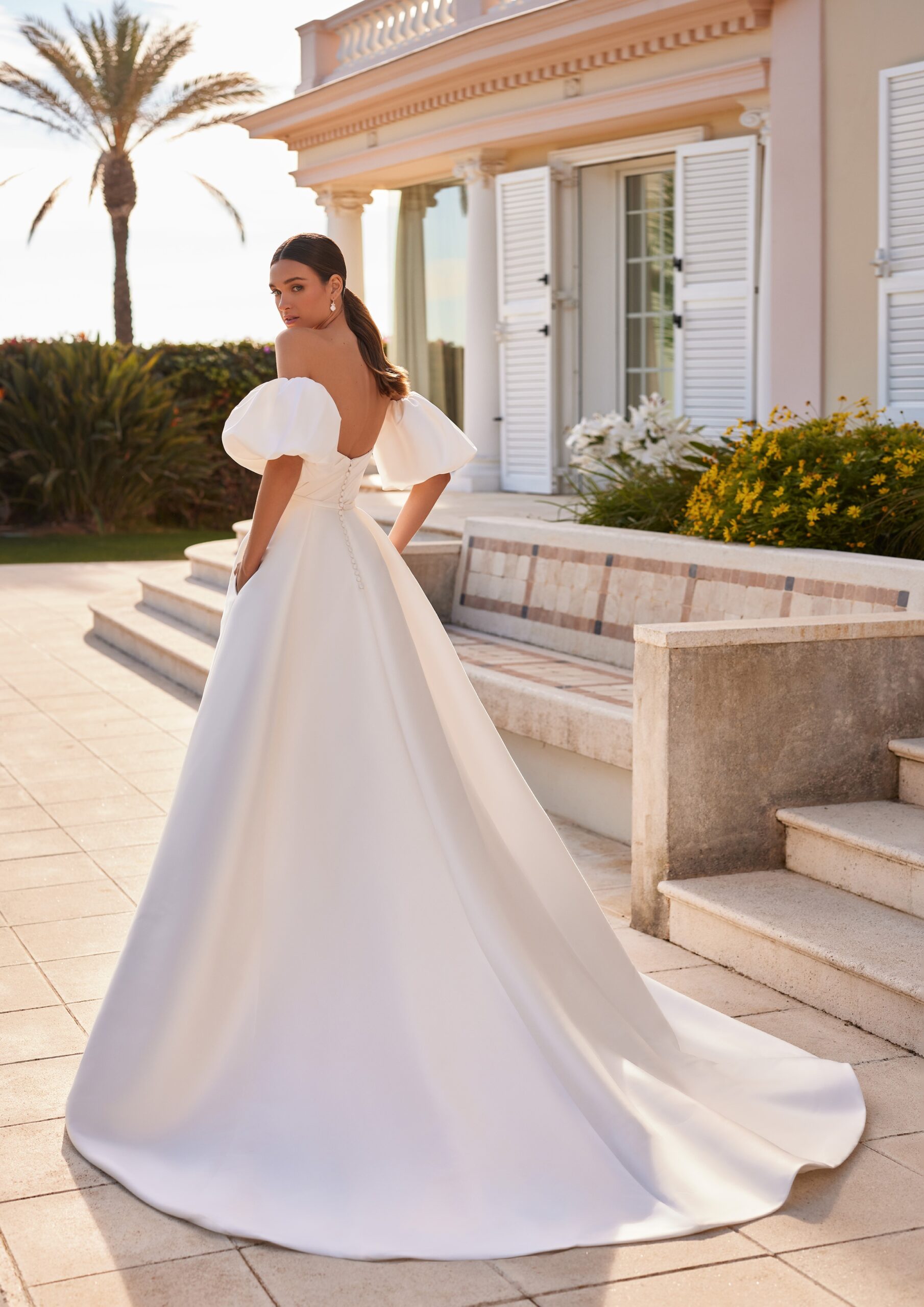 Vestidos de novia ANGLESEY - San Patrick