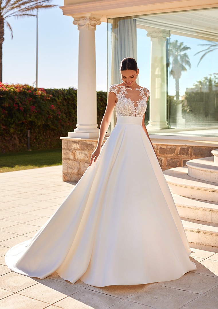 Vestidos de novia APRIL - San Patrick