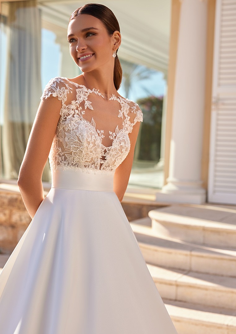 Vestidos de novia APRIL - San Patrick
