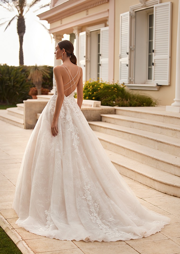 Vestidos de novia BLETHYN - San Patrick