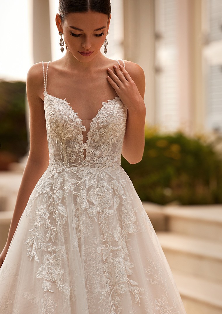 Vestidos de novia BLETHYN - San Patrick