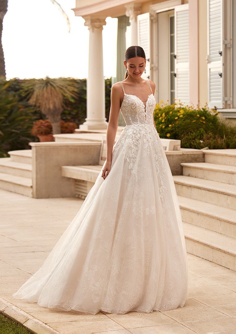Vestidos de novia BLETHYN - San Patrick