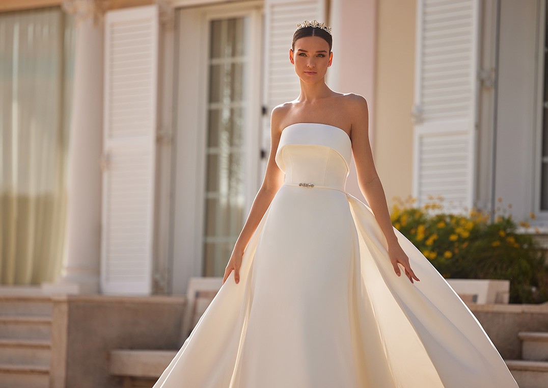Vestidos de novia ELEONOR - San Patrick