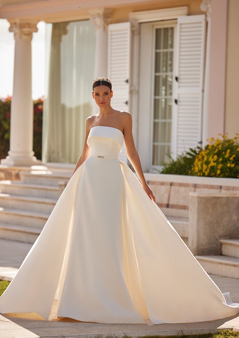 Vestidos de novia ELEONOR - San Patrick