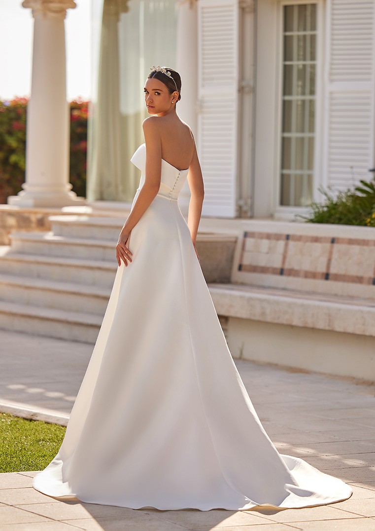 Vestidos de novia ELEONOR - San Patrick