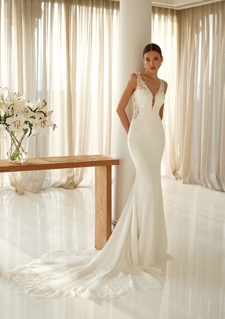 Vestidos de novia ELSIE - San Patrick