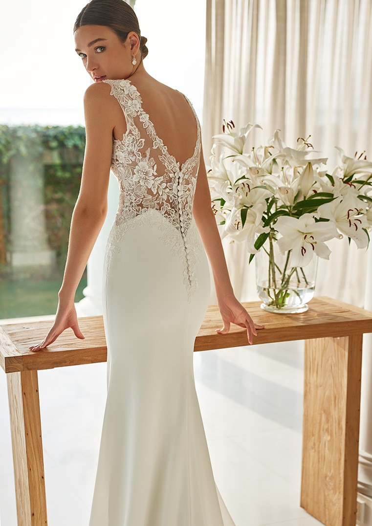 Vestidos de novia ELSIE - San Patrick