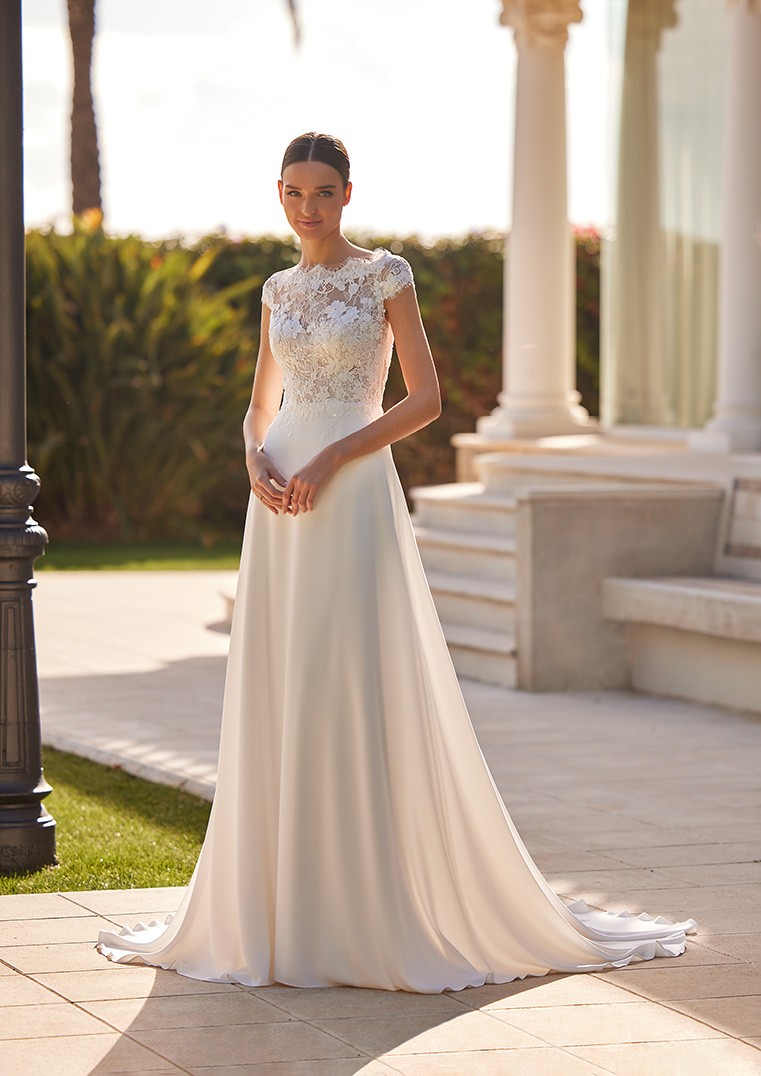 Vestidos de novia FRANCINE - San Patrick