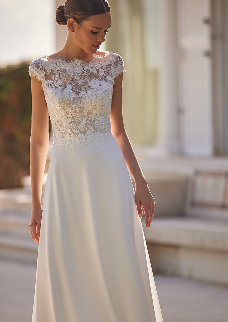 Vestidos de novia FRANCINE - San Patrick