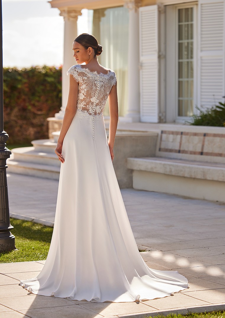 Vestidos de novia FRANCINE - San Patrick